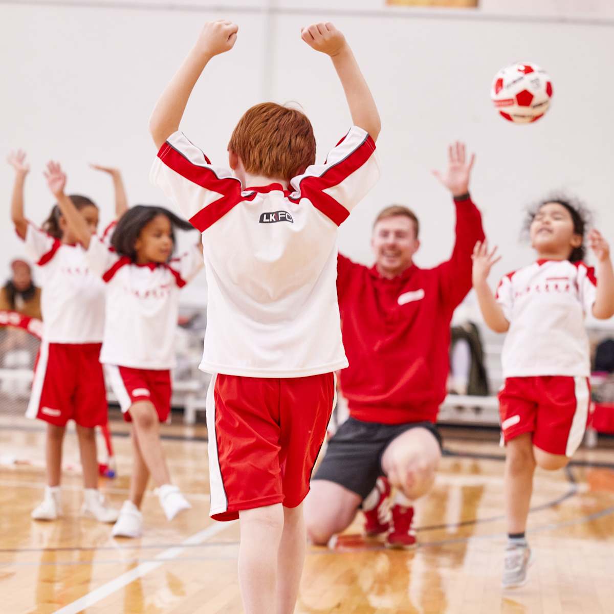Little Kickers images