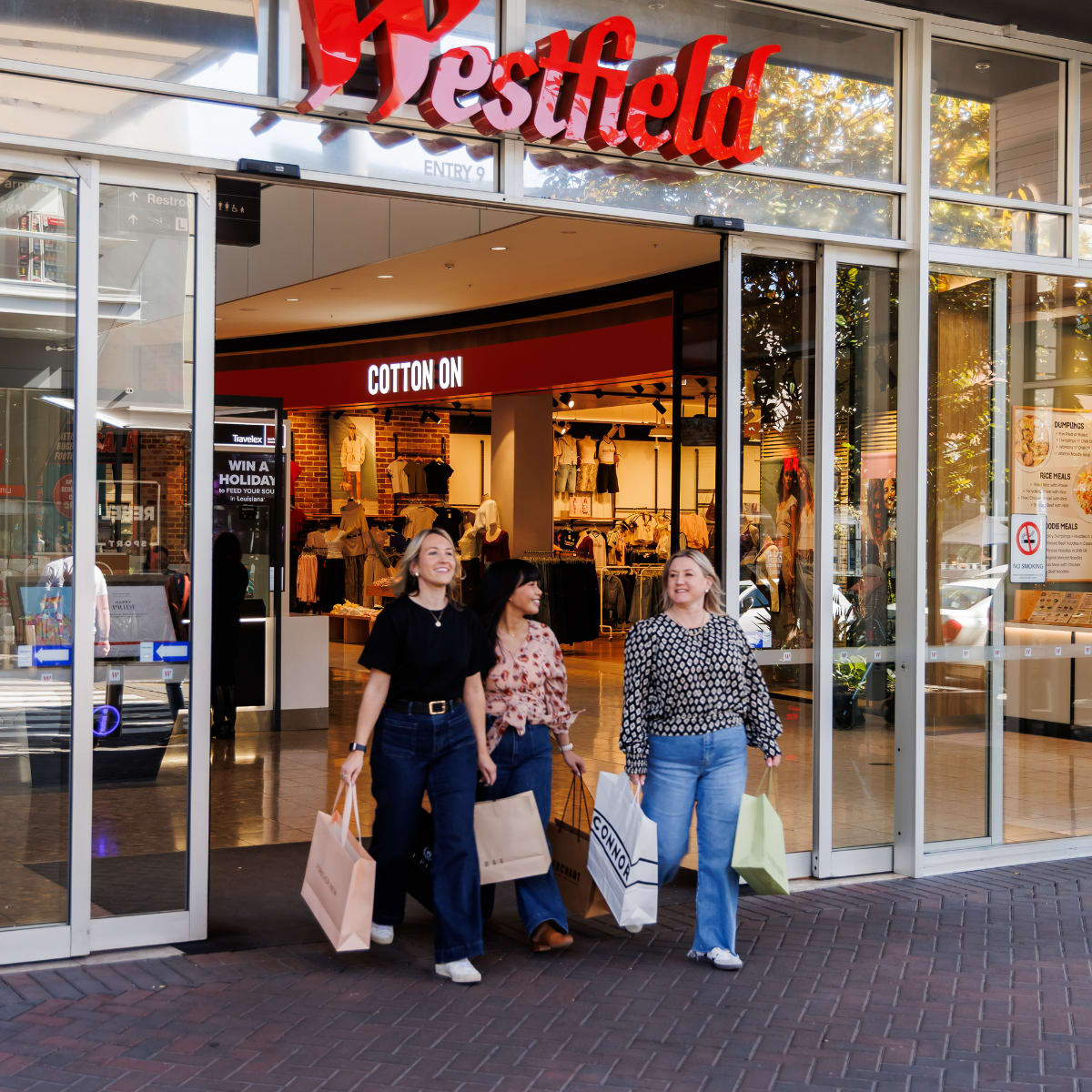 Riccarton Afterpay Day Sales