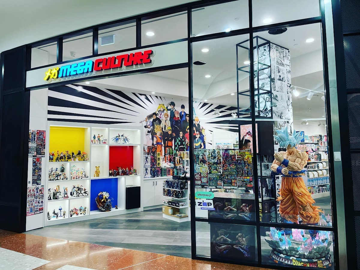 Mega Culture storefront image