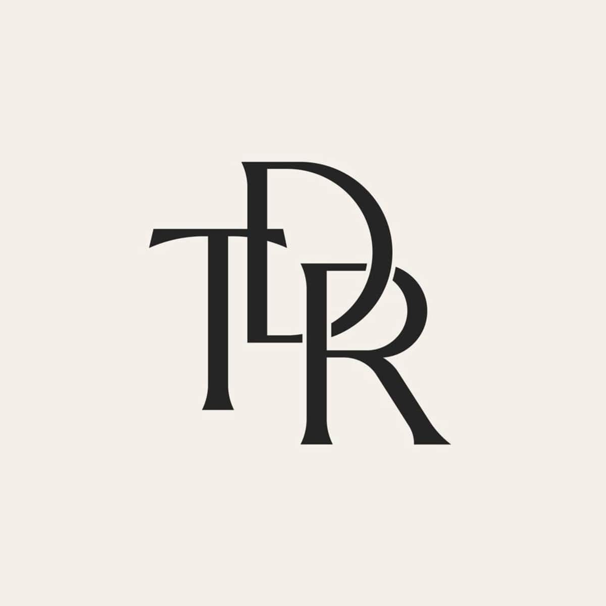 The Dress Room Logo