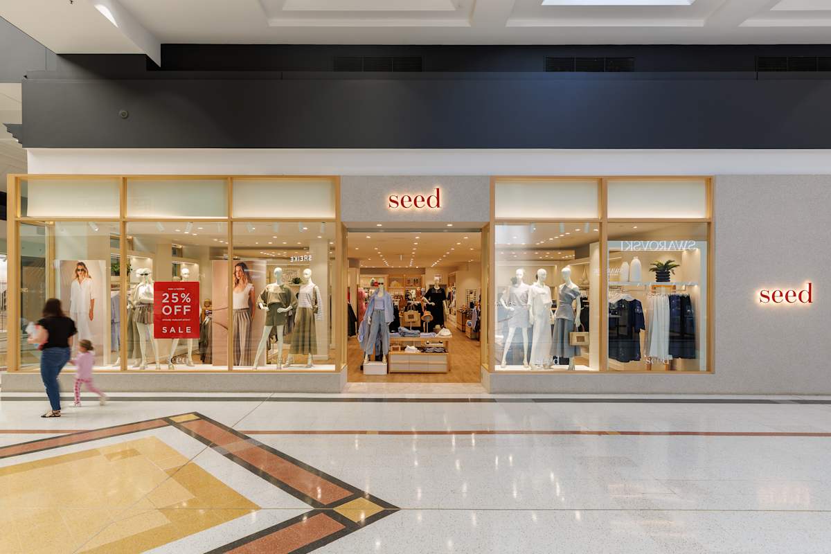 Seed Heritage storefront image