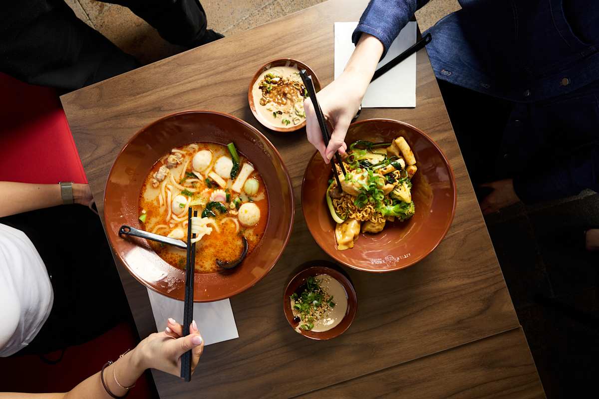 Little Ladle Hotpot $10 