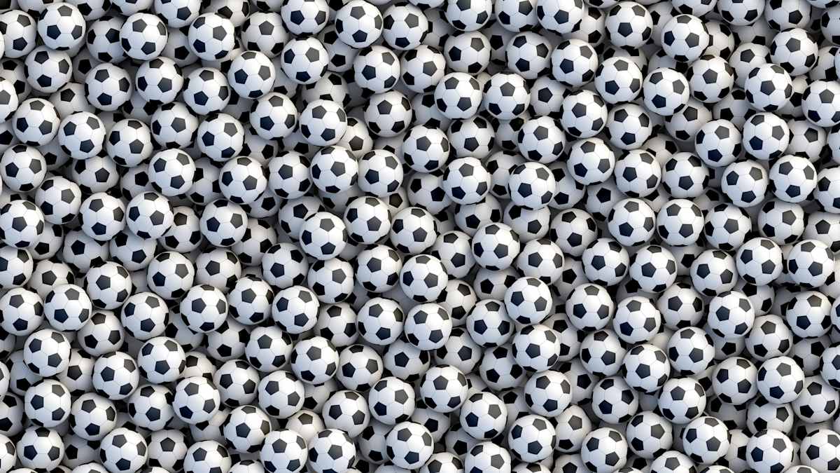 Mini Soccer Balls