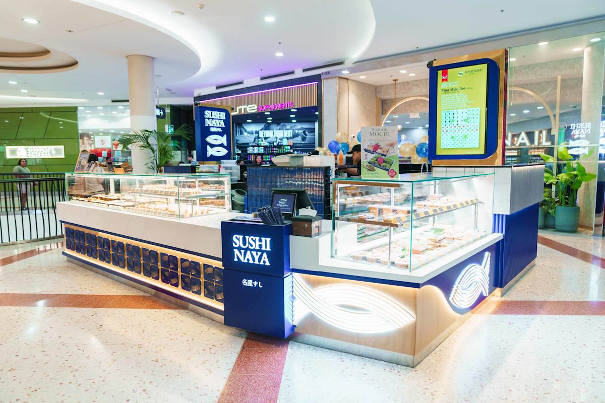 Sushi Naya storefront image