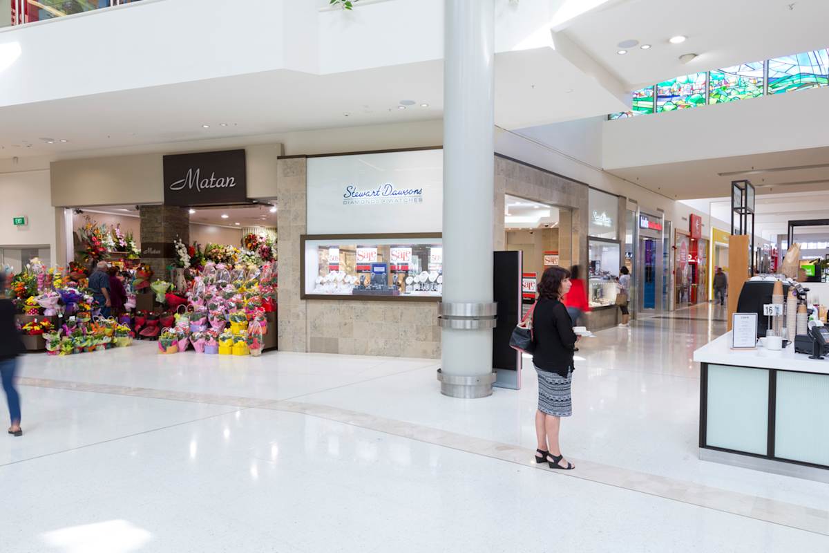 Stewart Dawson storefront image