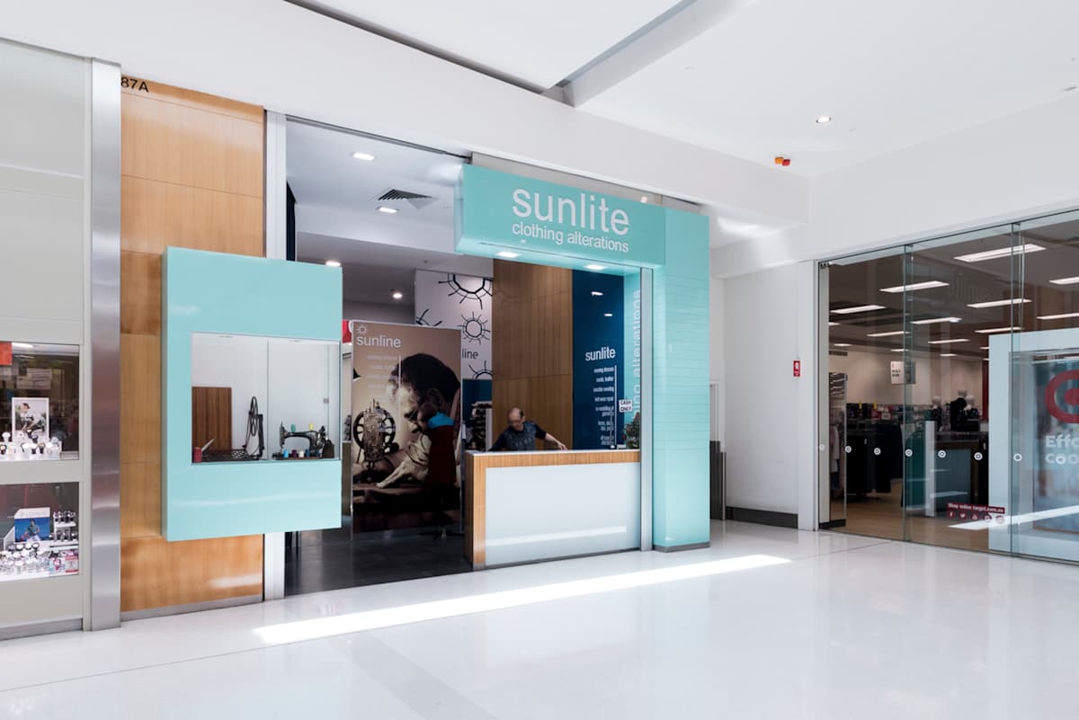 Sunlite Clothing Alterations storefront image