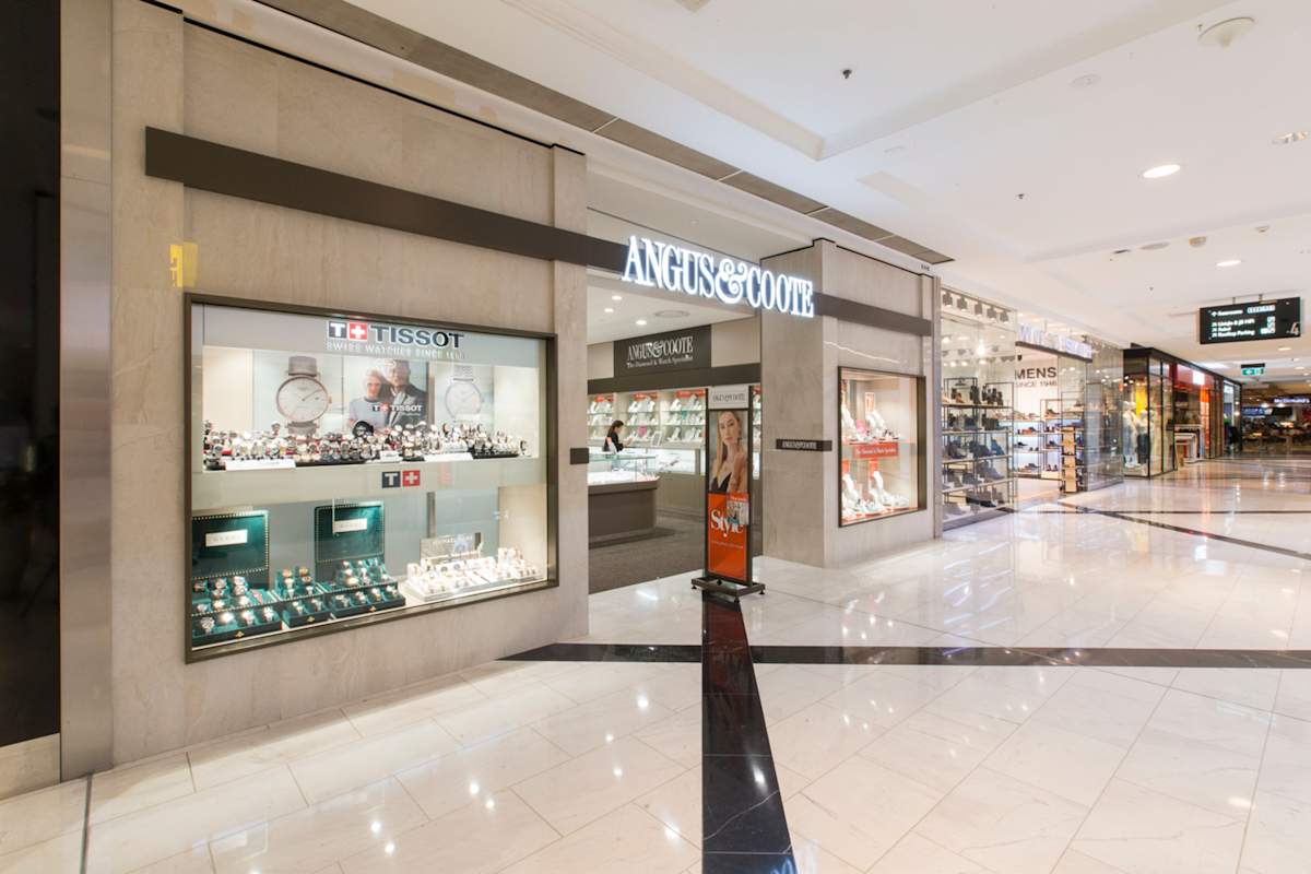 Angus & Coote storefront image