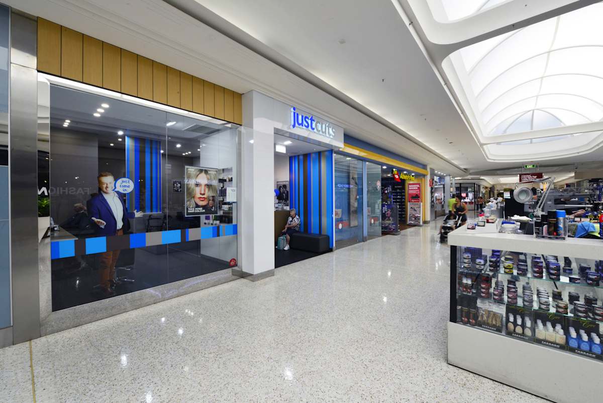 Just Cuts storefront image
