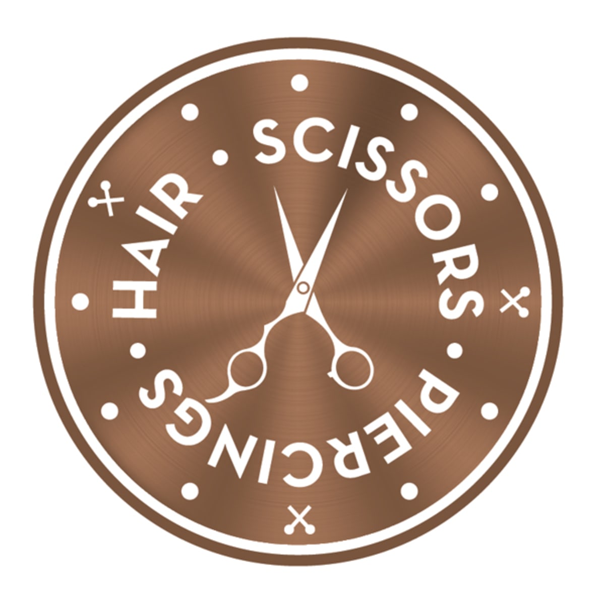 Hair Scissors Piercings