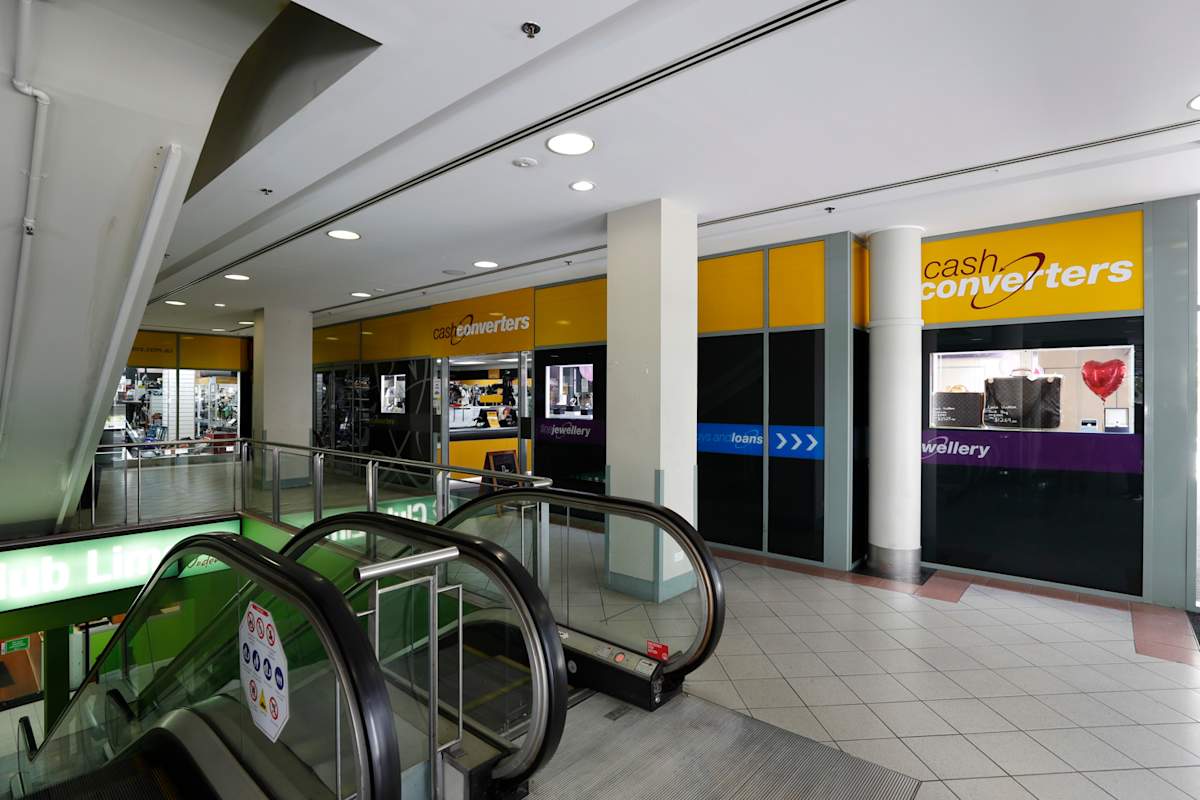 Cash Converters storefront image