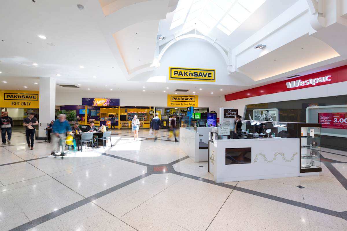 PAK'nSAVE storefront image