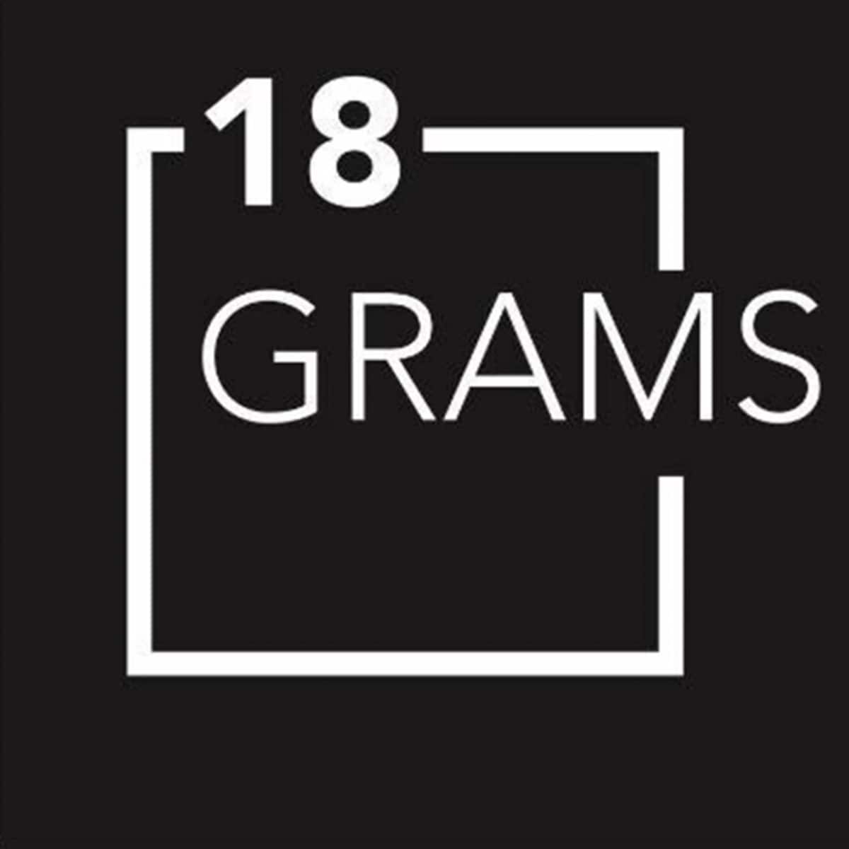 18 Grams Logo