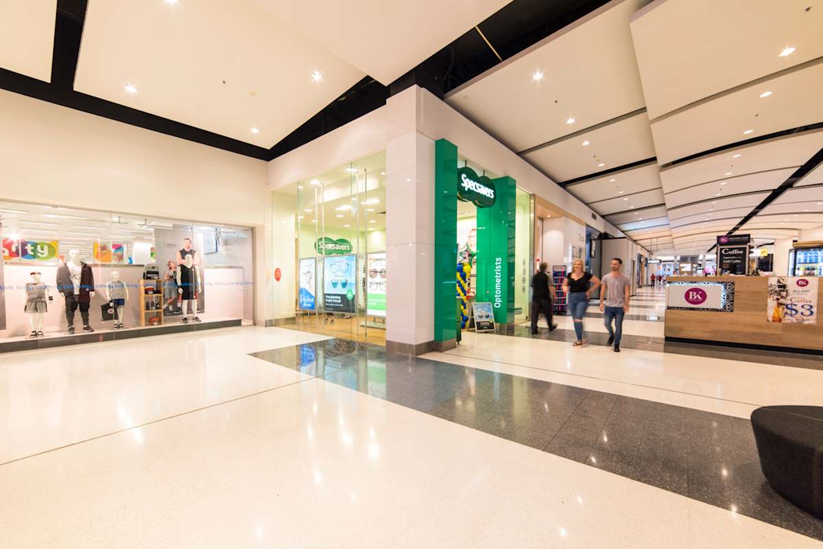 Specsavers - Level 1 storefront image