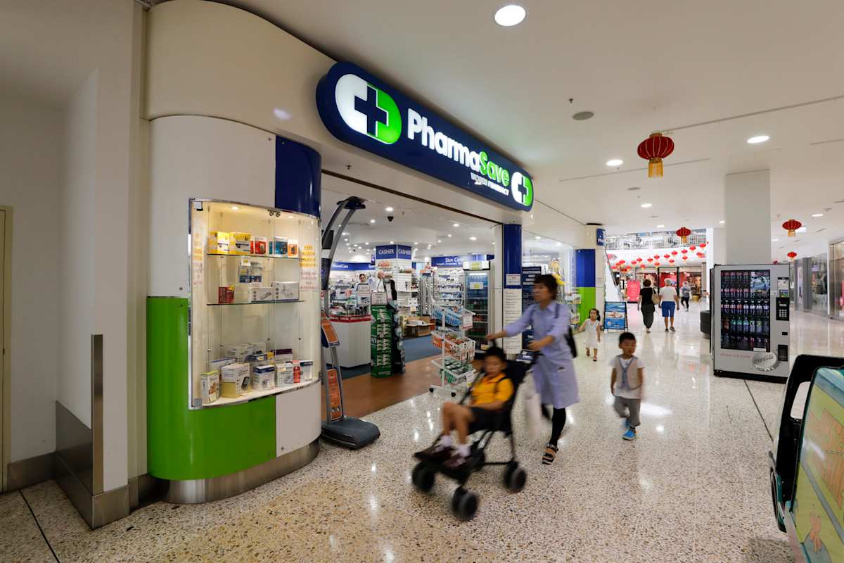PharmaSave Pharmacy storefront image