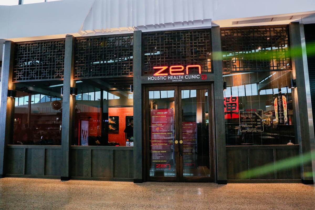 Zen Oriental Holistic Health storefront image