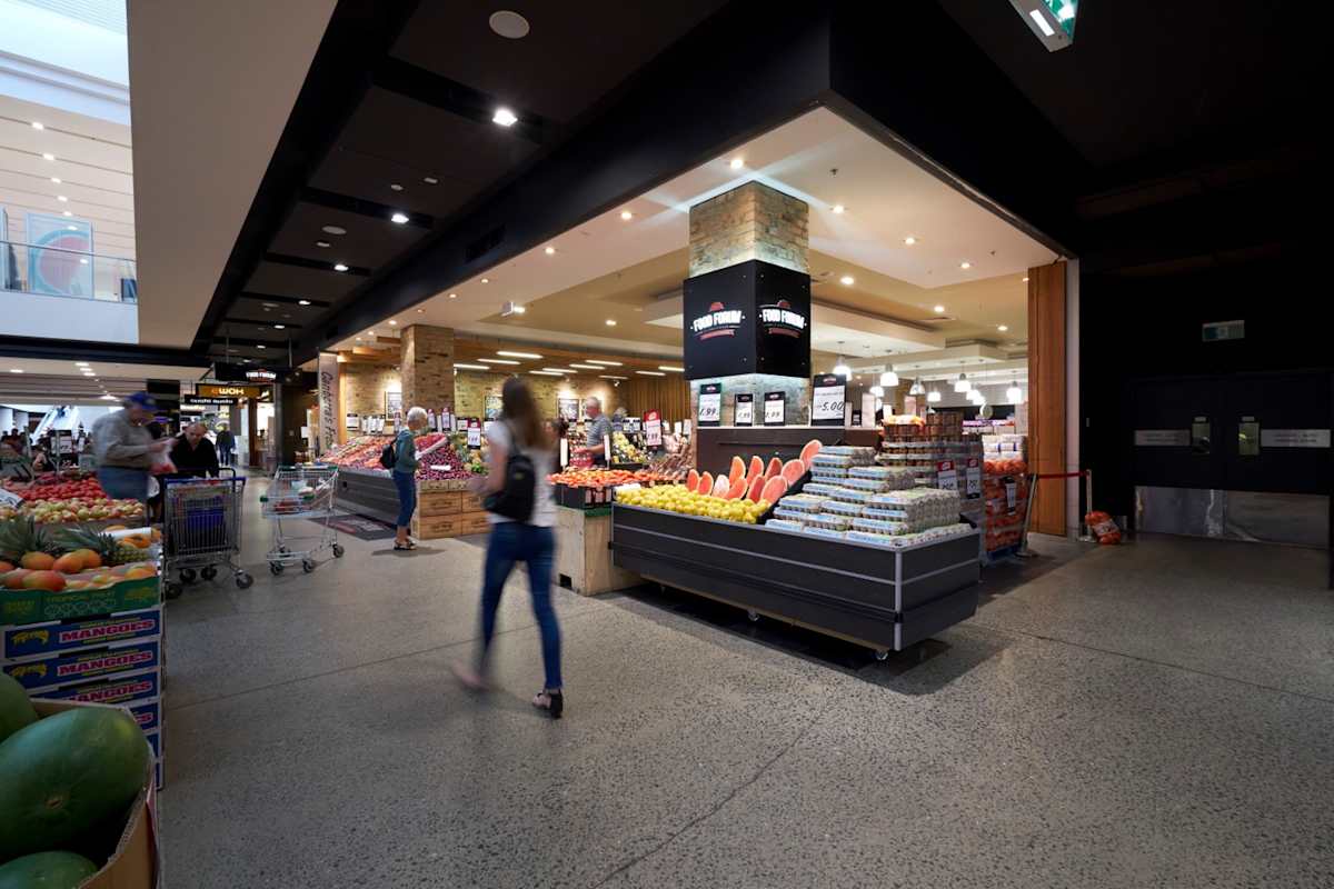 Food Forum storefront image