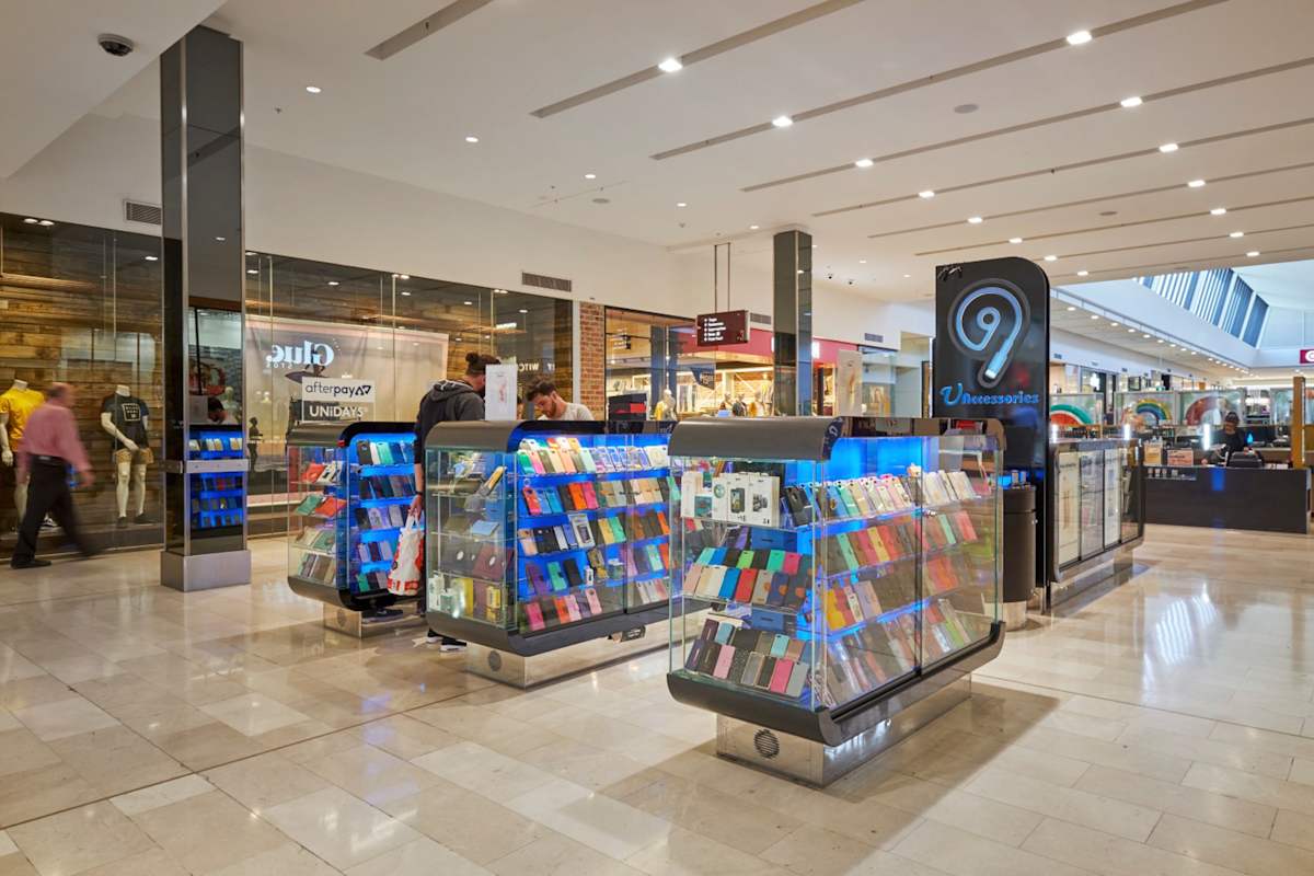 U Accessories storefront image