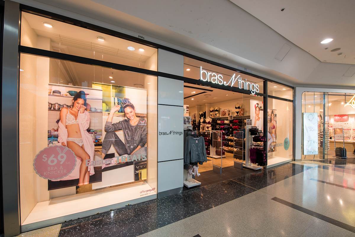 Bras N Things storefront image