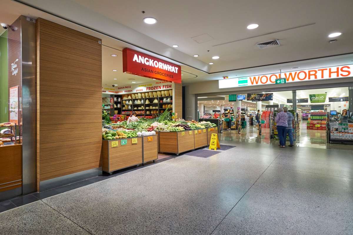 Angkor What storefront image