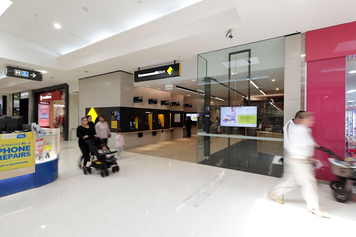 Commonwealth Bank storefront image