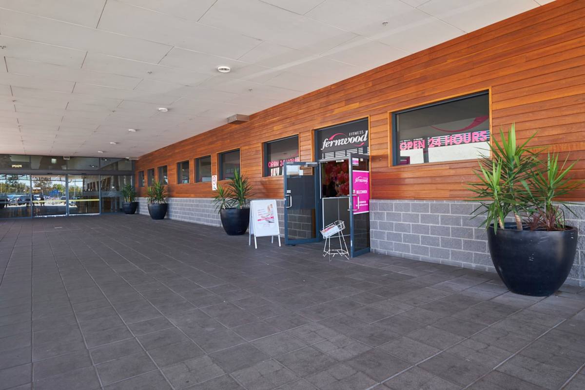 Fernwood Women's Health Clubs storefront image