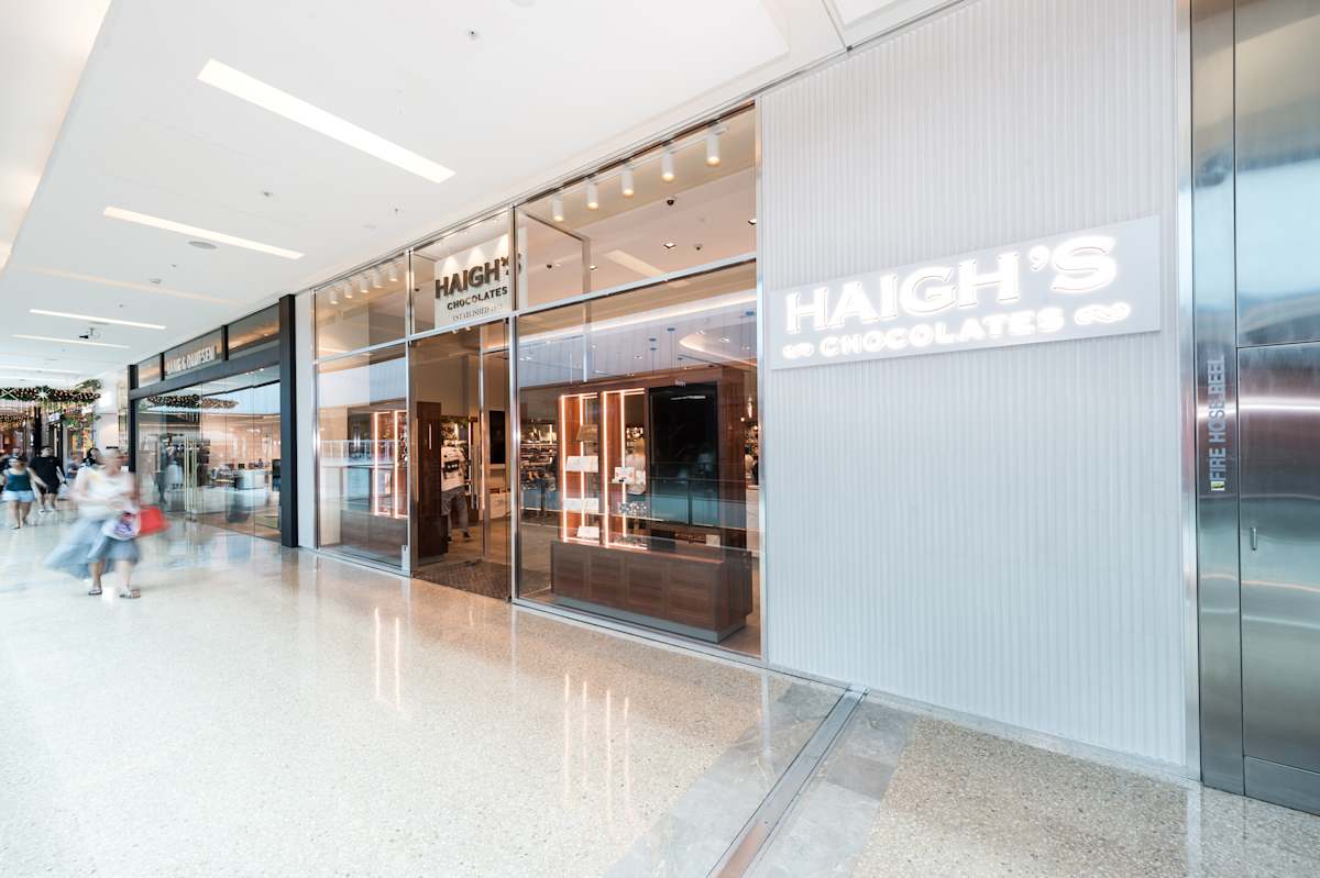 Haigh's Chocolates storefront image