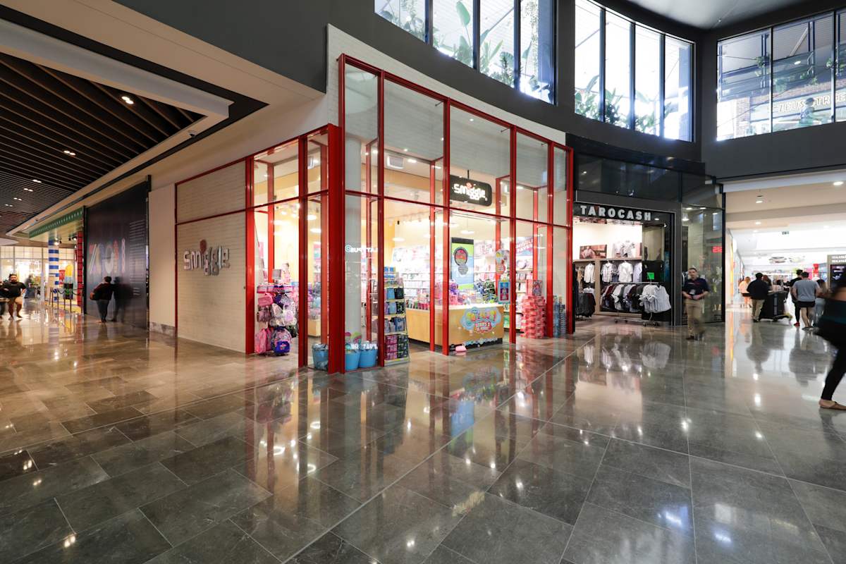 Smiggle storefront image