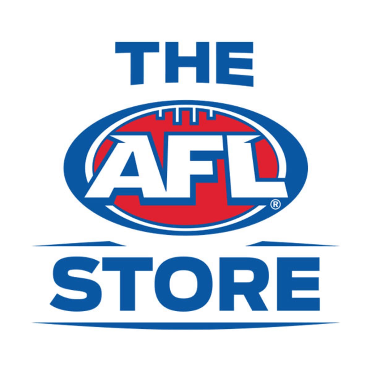Retailer The AFL Store colour logo image