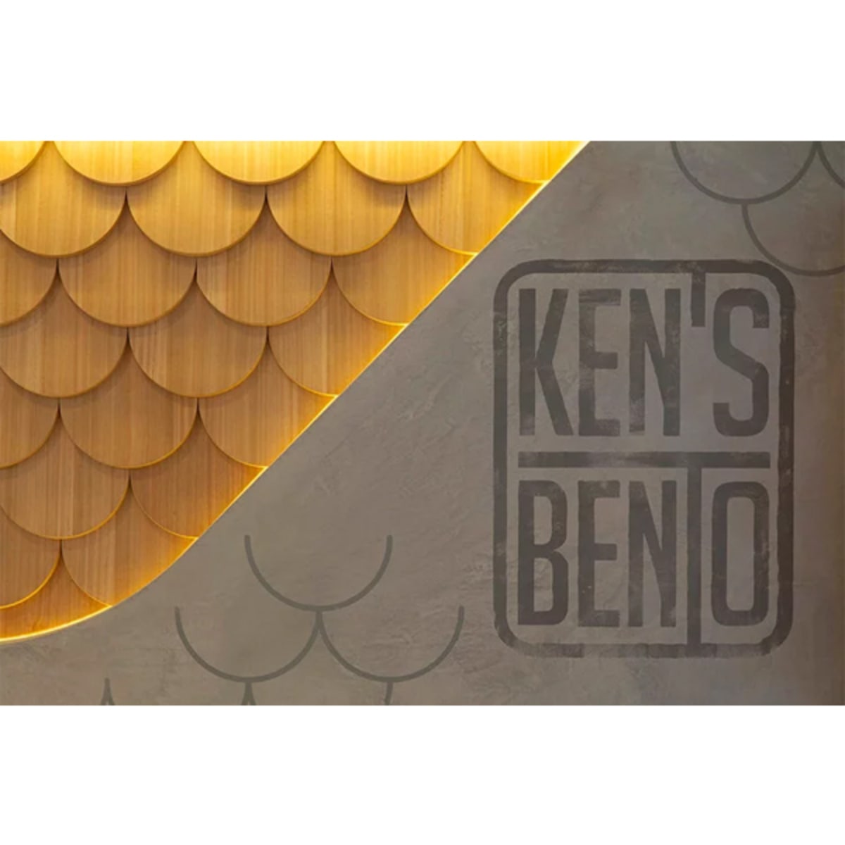 Ken's Bento