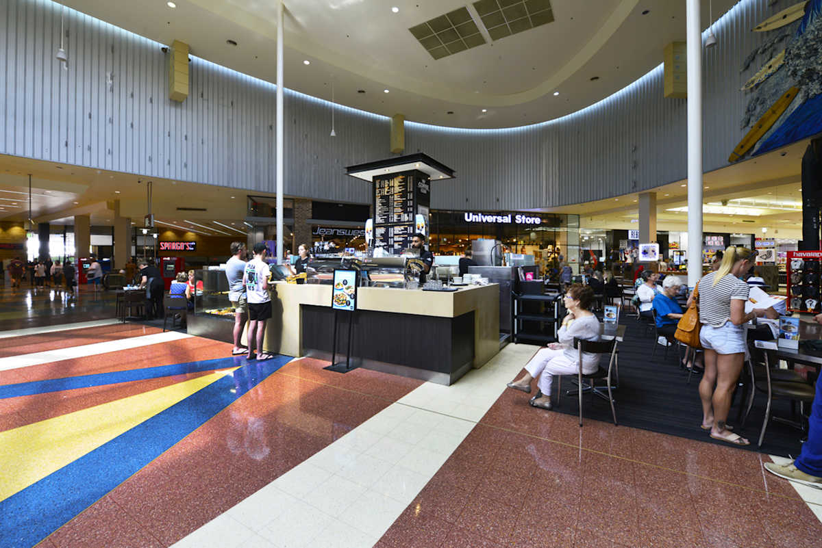 The Coffee Club  storefront image