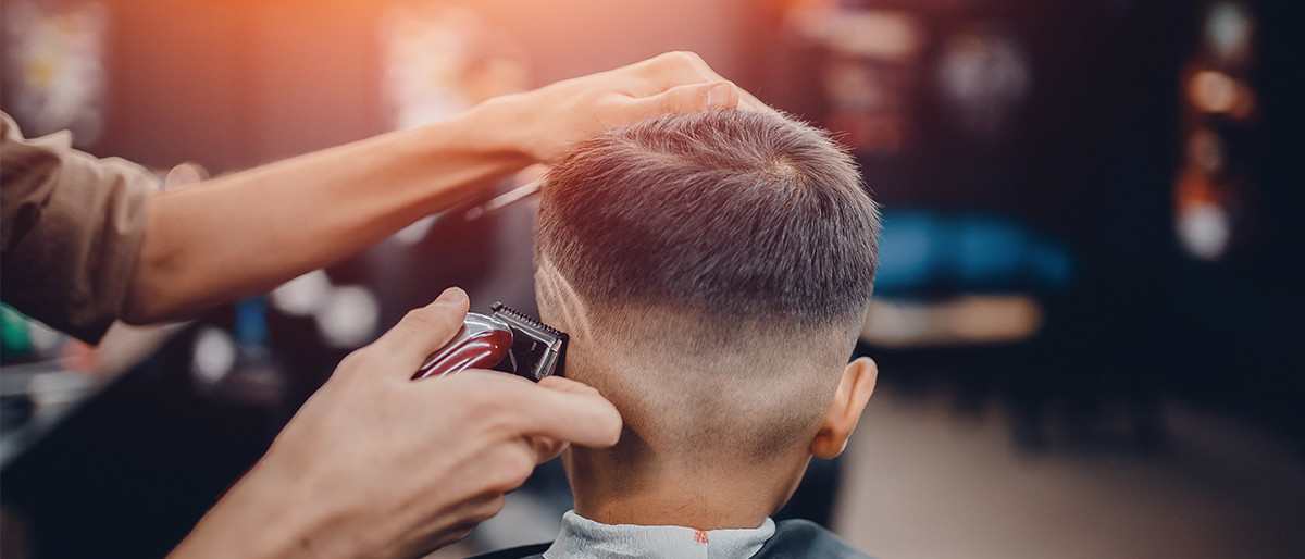 free kids haircut with an adult cut at Made Men 
