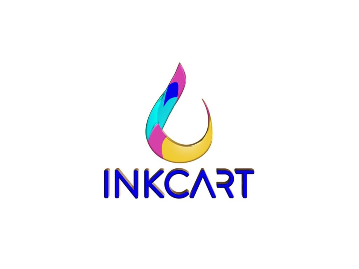 Retailer Ink cart colour logo image