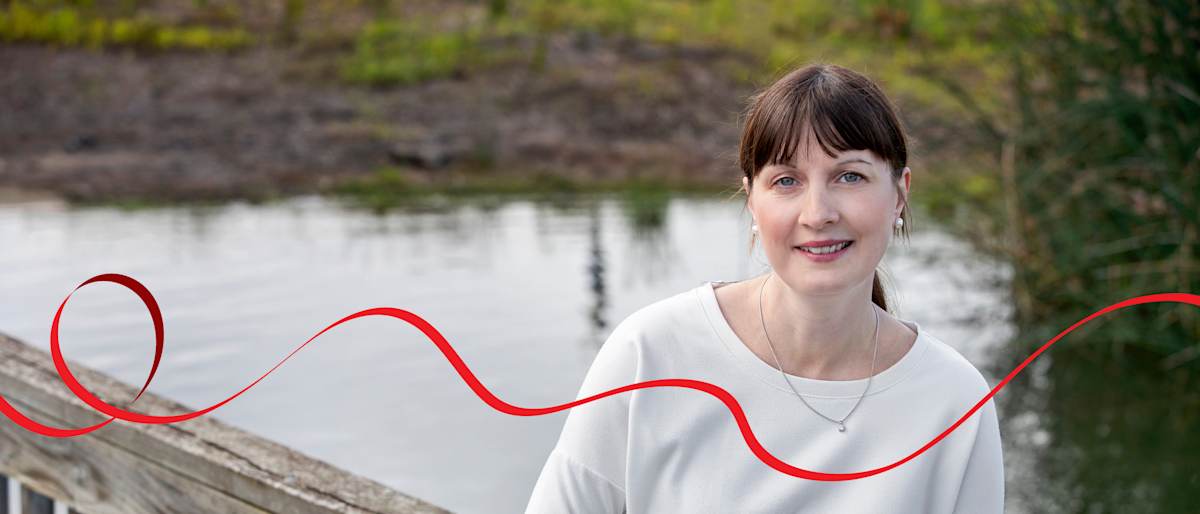 Joanne Beedie: Helping Little Hands: Westfield Local Heroes 2018