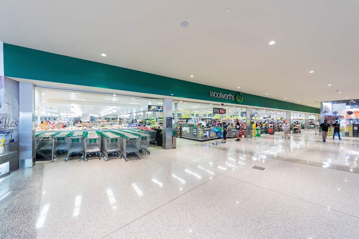 Woolworths storefront image