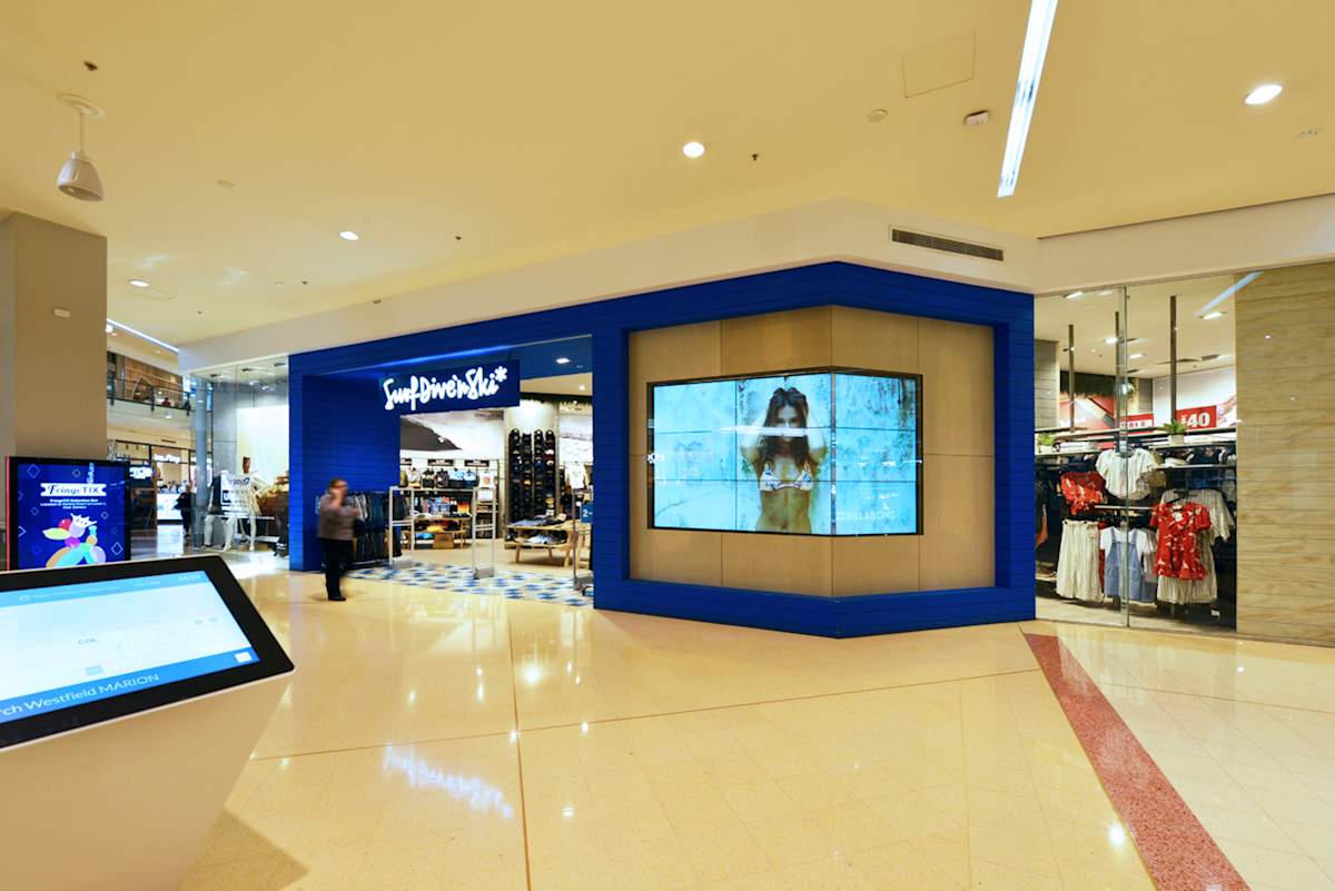 Surf Dive n Ski storefront image