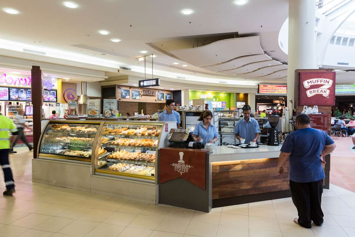 Muffin Break storefront image