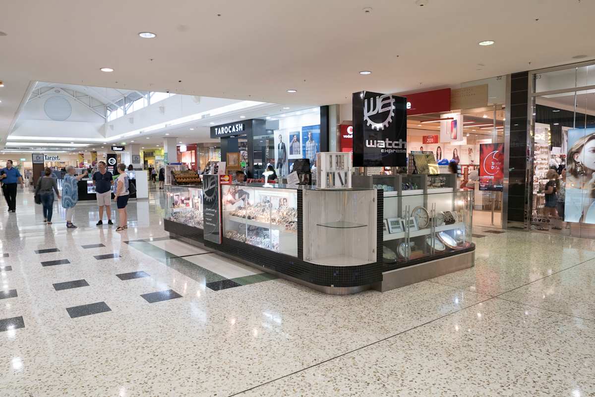 Watch Express storefront image