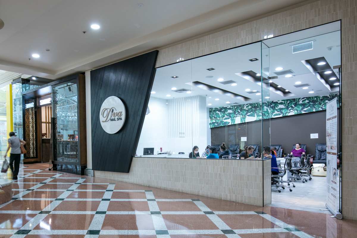 Diva Nail Spa storefront image