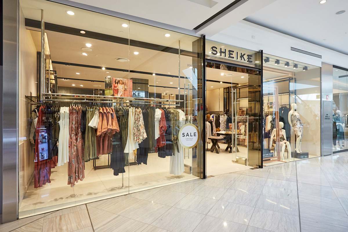 SHEIKE storefront image