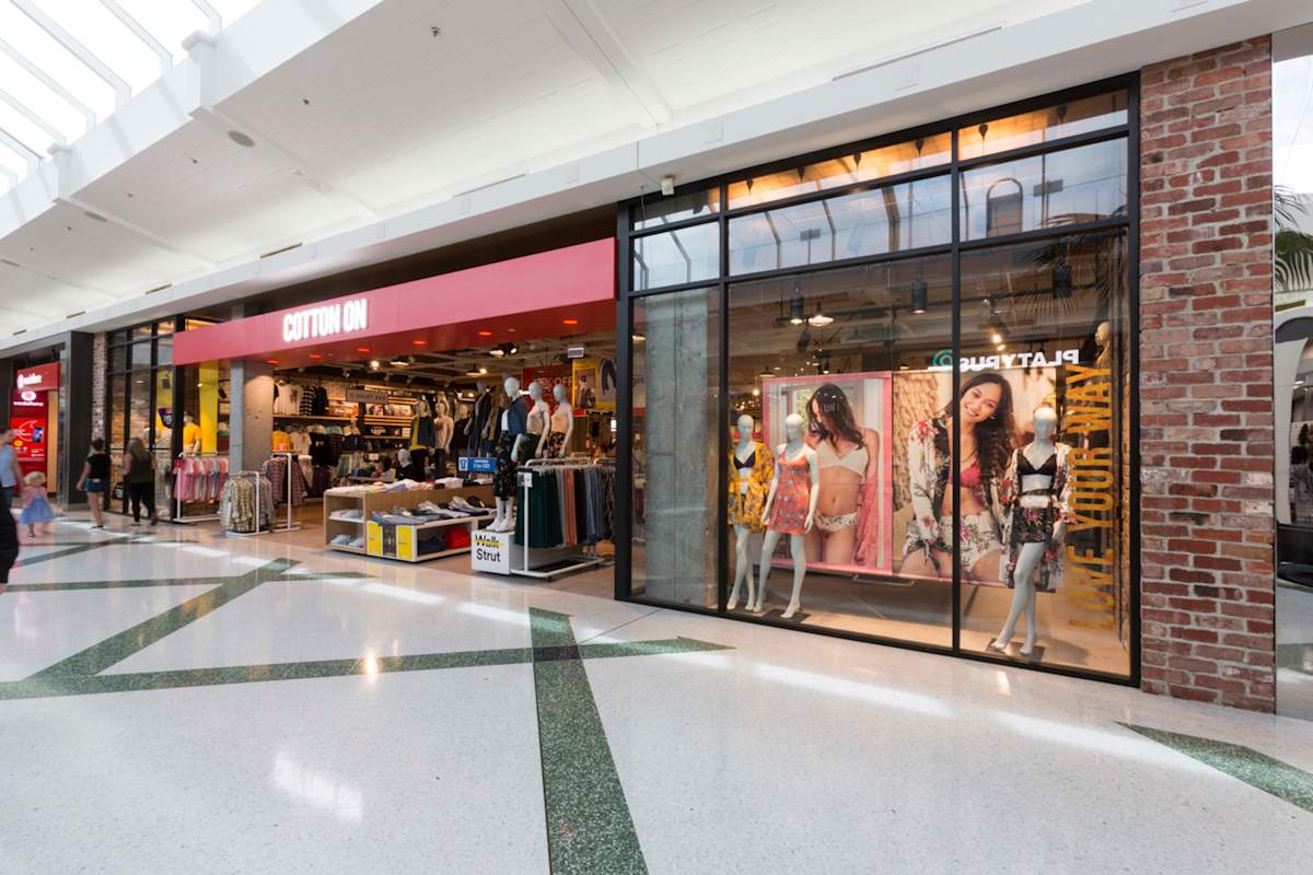 Cotton On storefront image