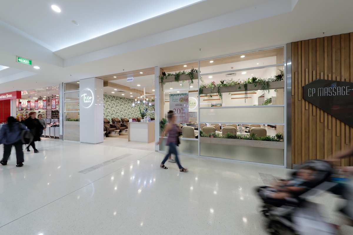Nail City storefront image