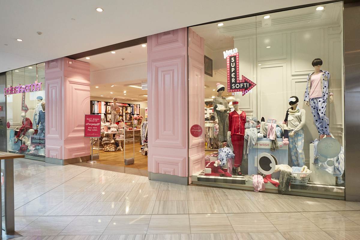 Peter Alexander storefront image