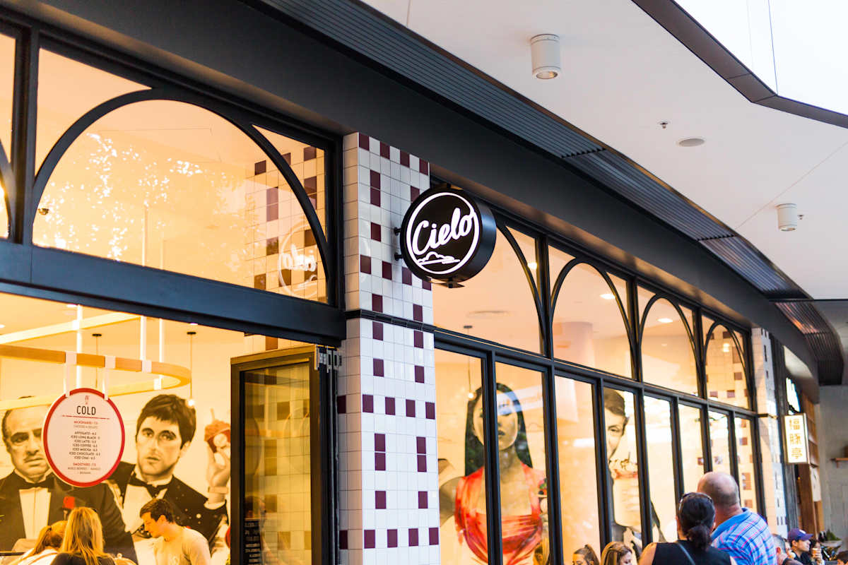 Cielo Gelateria storefront image