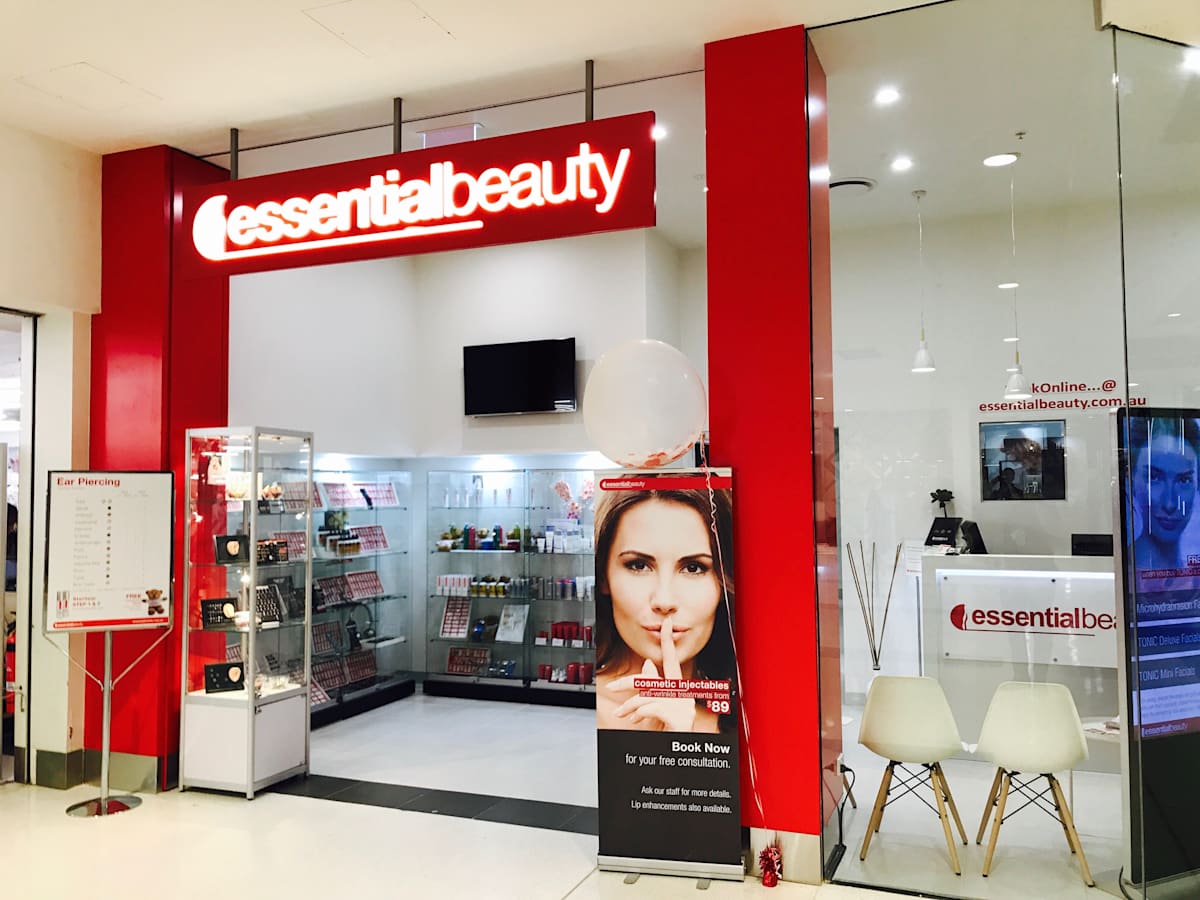 Essential Beauty storefront image