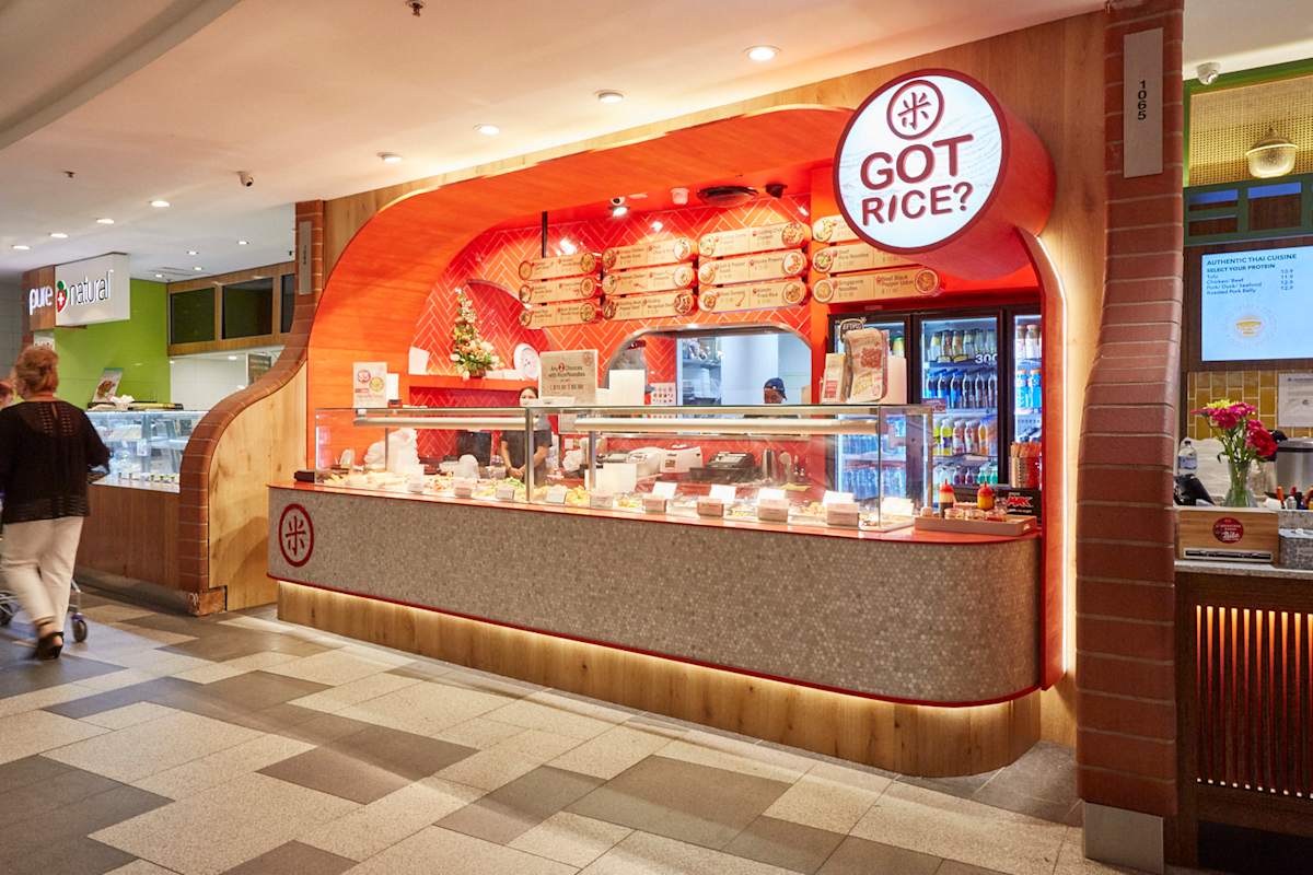 Got Rice? storefront image