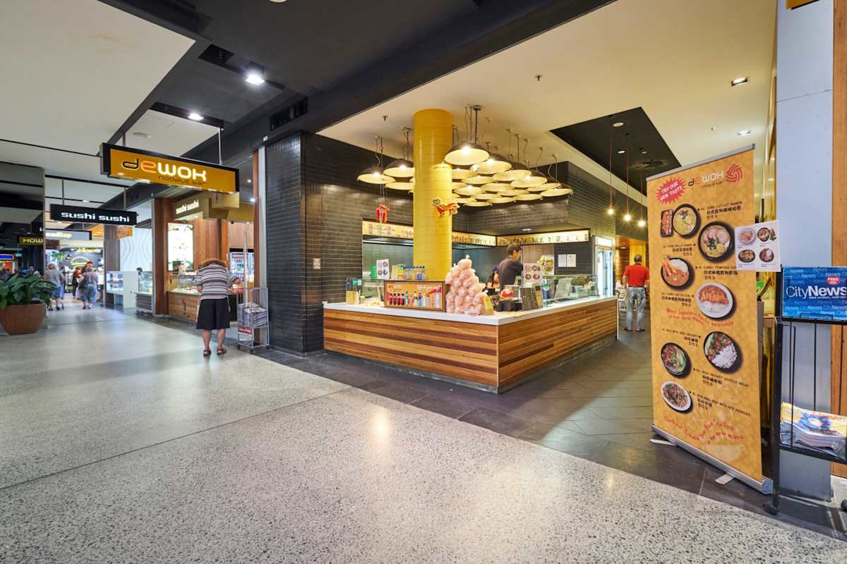 DeWok Noodle Bar storefront image
