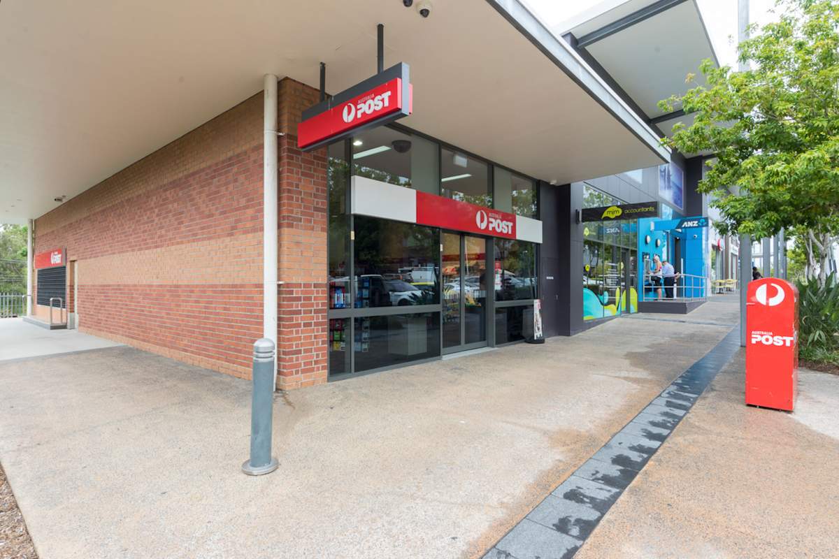 Australia Post storefront image