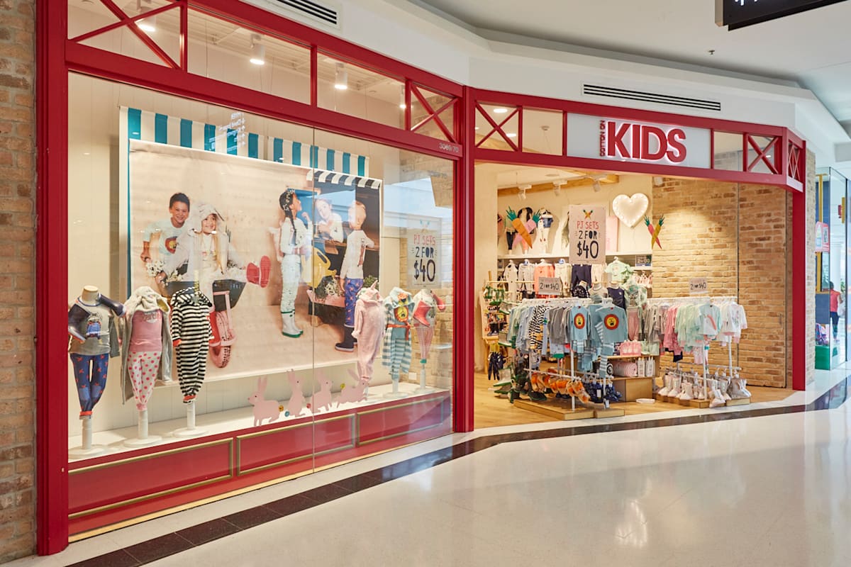 Cotton On Kids storefront image