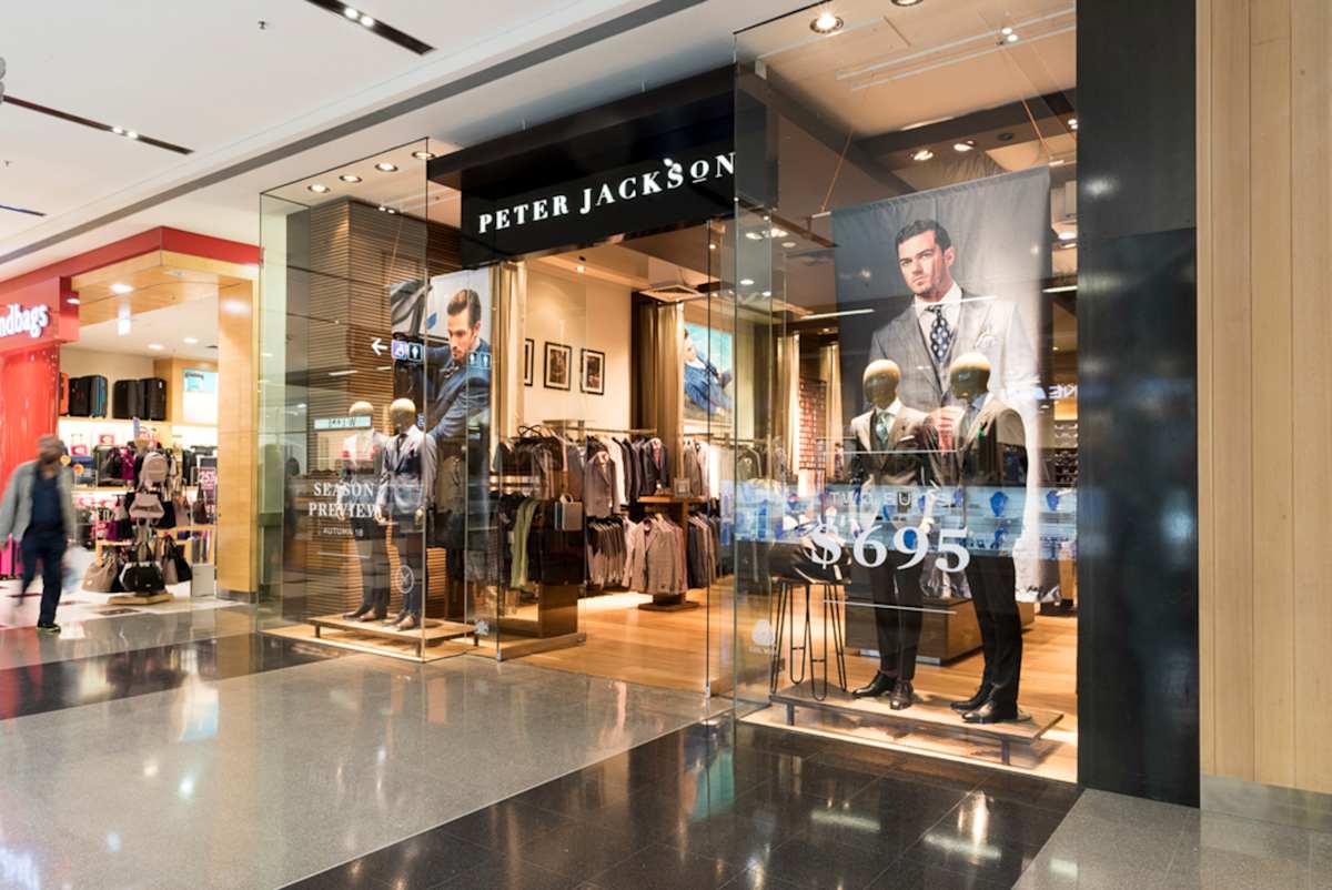 Peter Jackson storefront image