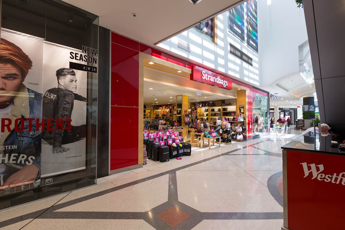 Strandbags storefront image